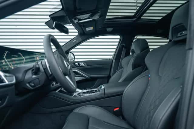 BMW X6 (2026) thumbnail 4