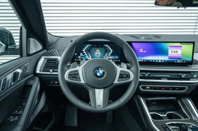 BMW X6 (2026) thumbnail 5