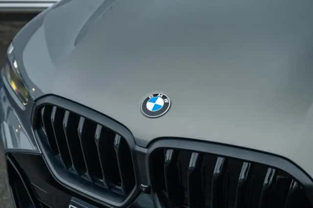 BMW X6 (2026) thumbnail 6