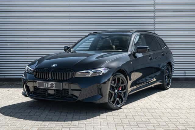 BMW 3-Serie (2026) thumbnail 1