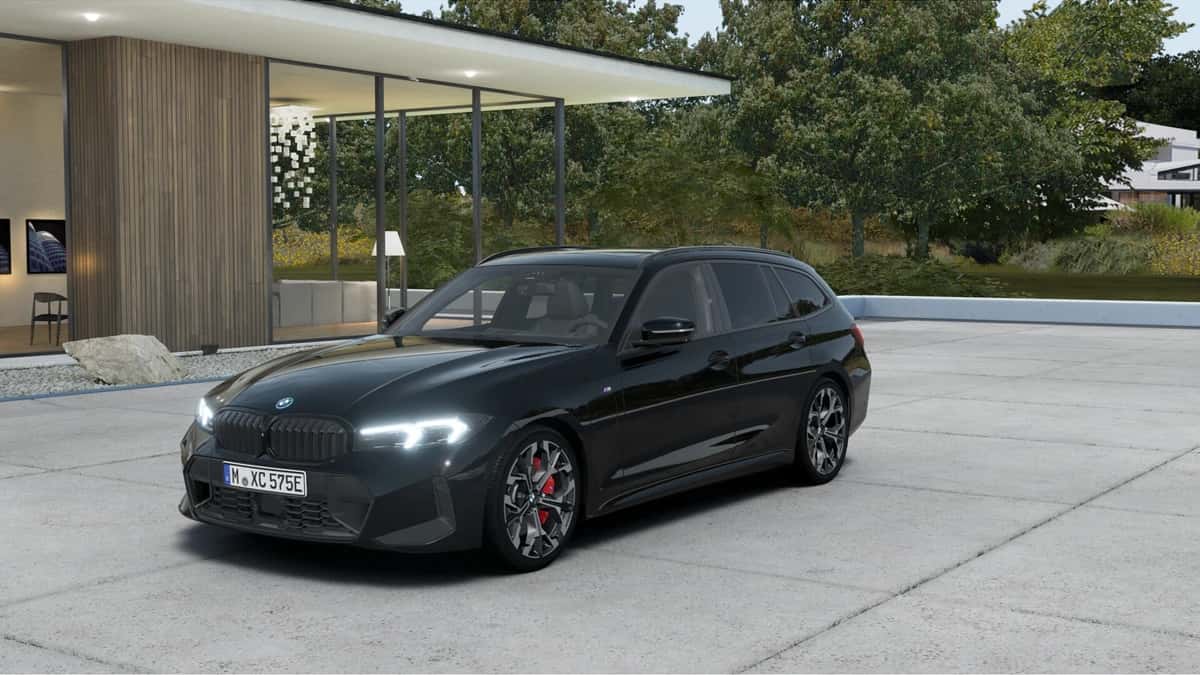 BMW 3-Serie (2026) — foto 1