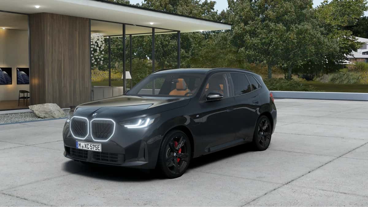 BMW X3 (2026) — foto 1