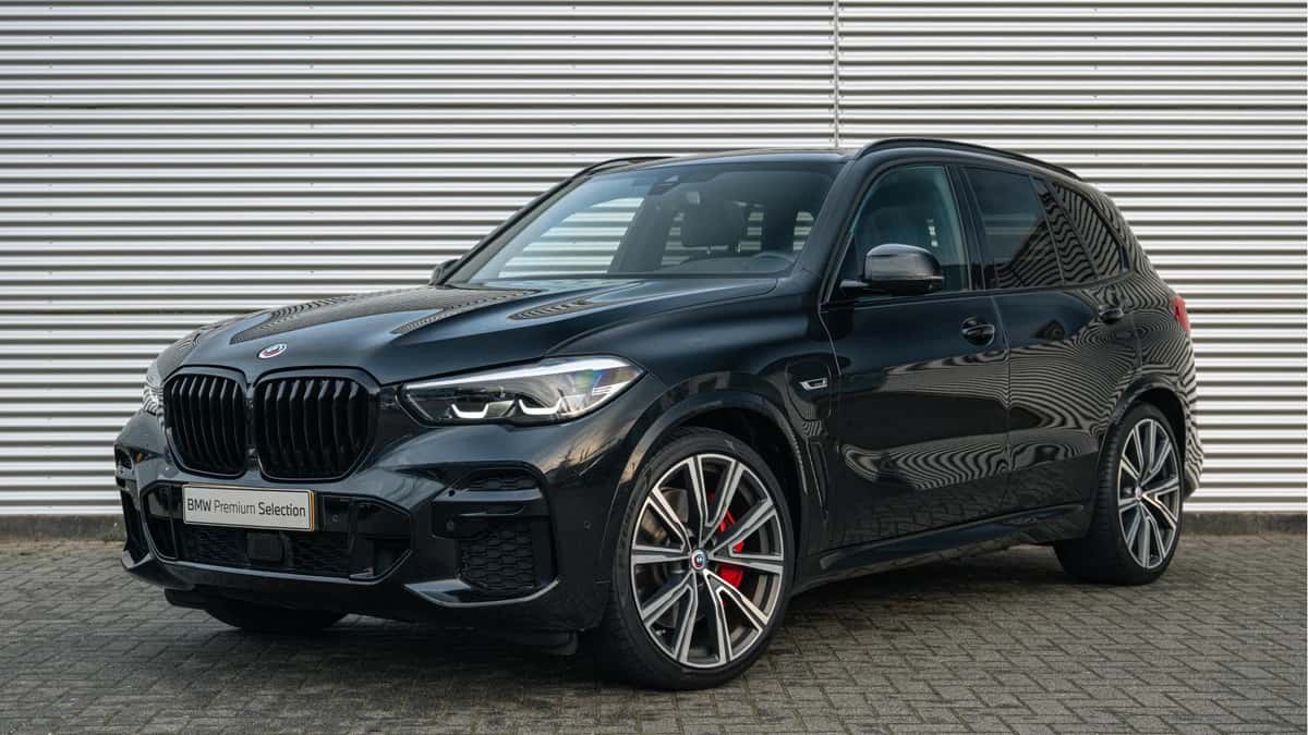 BMW X5 (2023) — foto 1