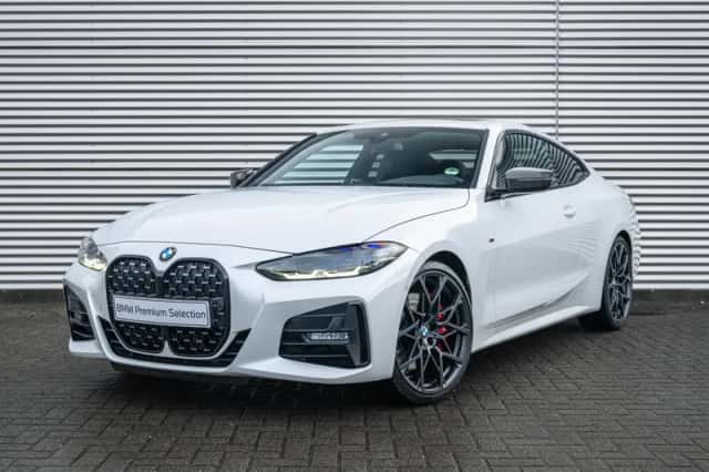 BMW 4-Serie (2022) thumbnail 1