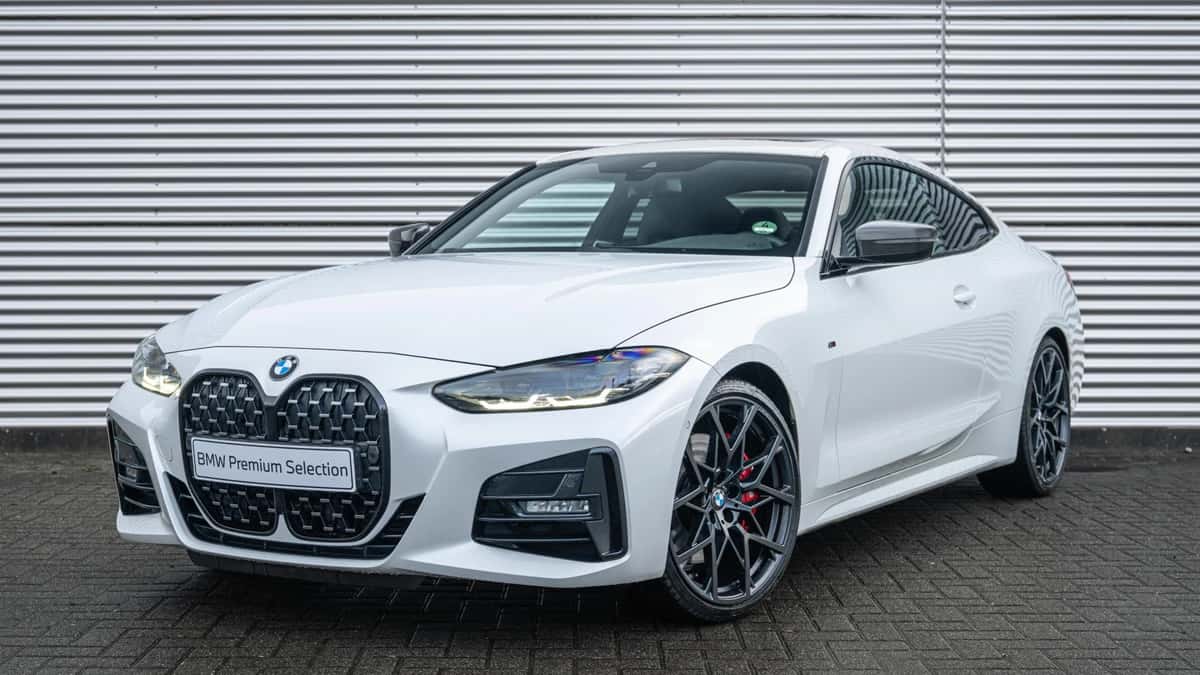 BMW 4-Serie (2022) — foto 1