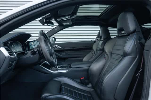 BMW 4-Serie (2022) thumbnail 4