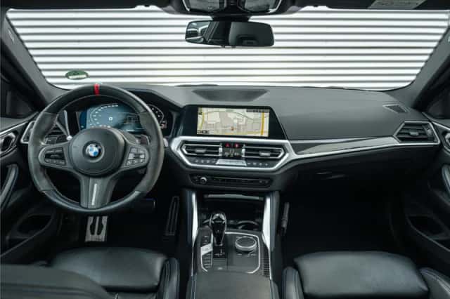 BMW 4-Serie (2022) thumbnail 5