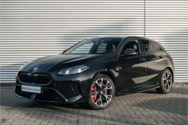 BMW 1-Serie (2025) thumbnail 1