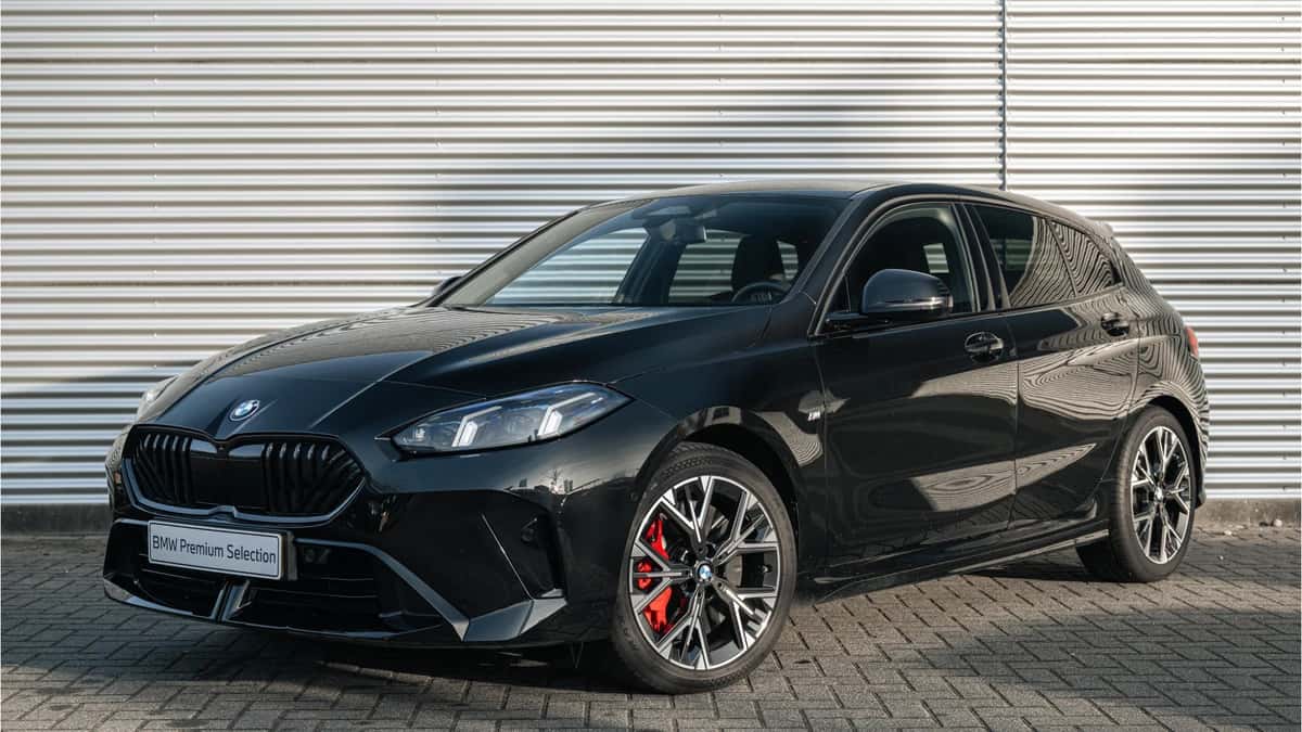 BMW 1-Serie (2025) — foto 1