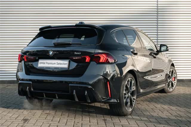 BMW 1-Serie (2025) thumbnail 2