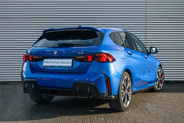 BMW 1-Serie (2025) thumbnail 2