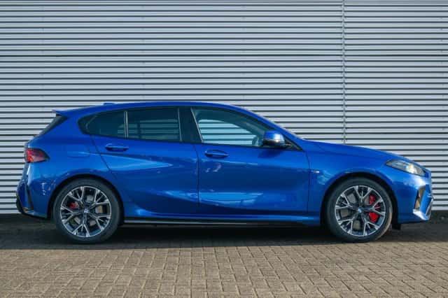 BMW 1-Serie (2025) thumbnail 3