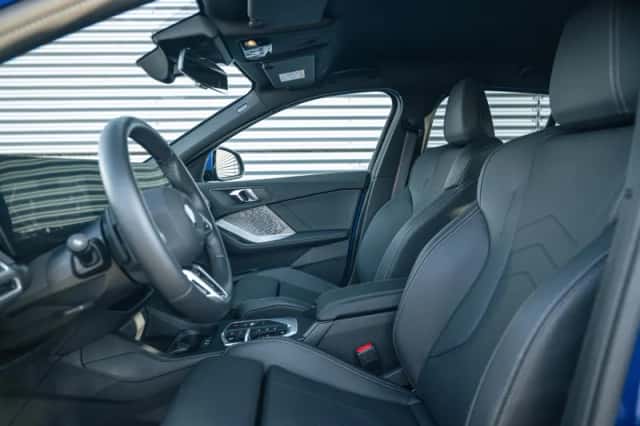 BMW 1-Serie (2025) thumbnail 4