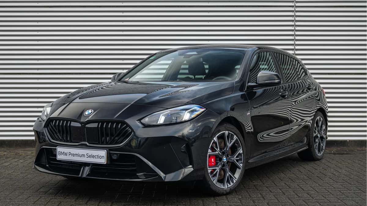 BMW 1-Serie (2025) — foto 1