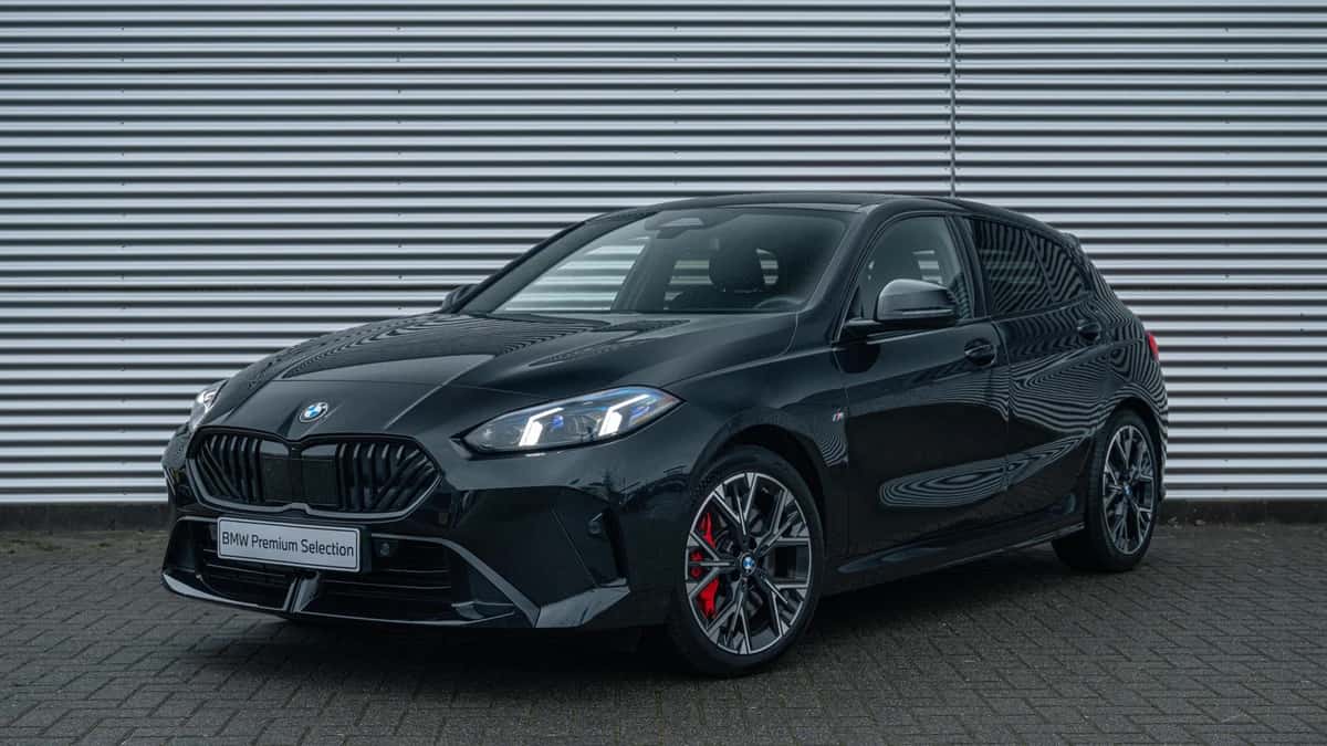 BMW 1-Serie (2025) — foto 1