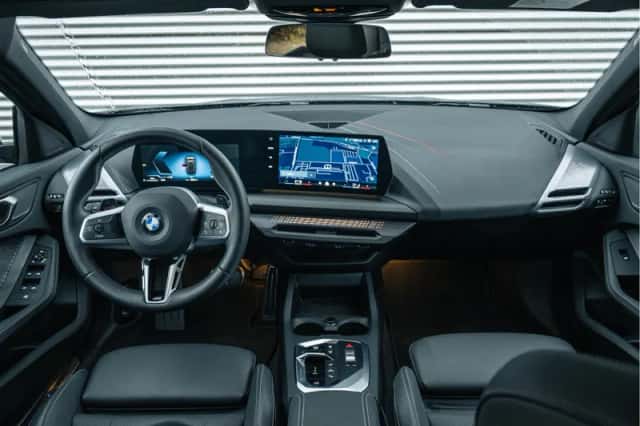BMW 1-Serie (2025) thumbnail 5