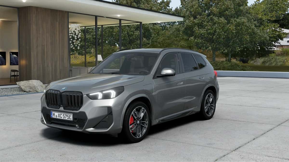 BMW X1 (2026) — foto 1