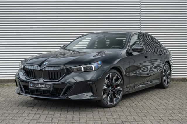 BMW 5-Serie (2026) thumbnail 1