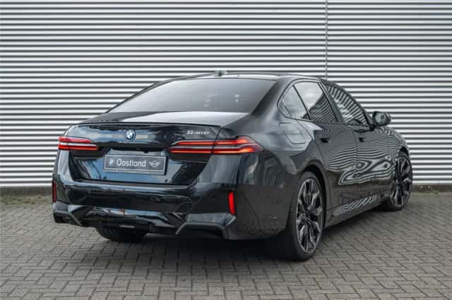 BMW 5-Serie (2026) thumbnail 2