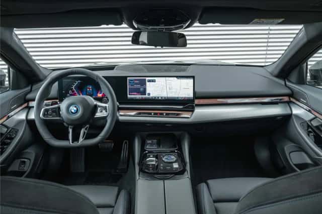 BMW 5-Serie (2026) thumbnail 5