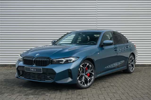 BMW 3-Serie (2026) thumbnail 1
