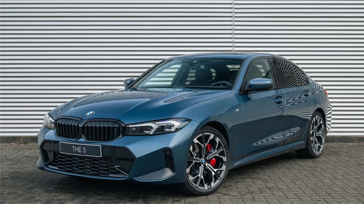 BMW 3-Serie (2026) — foto 1