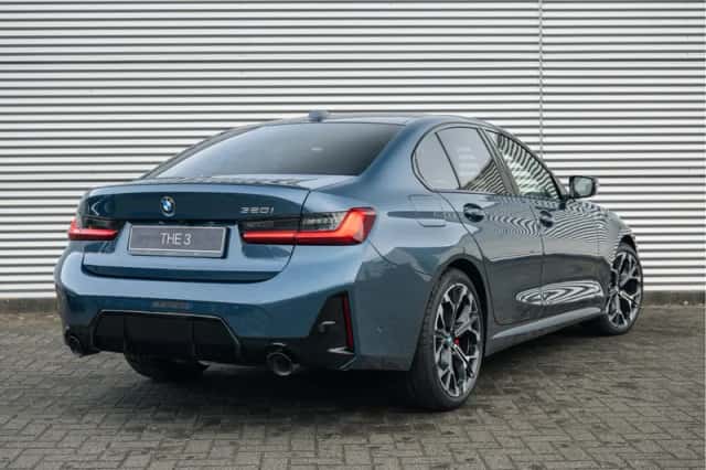 BMW 3-Serie (2026) thumbnail 2