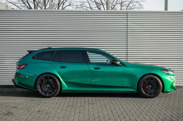 BMW 5-Serie (2025) thumbnail 3