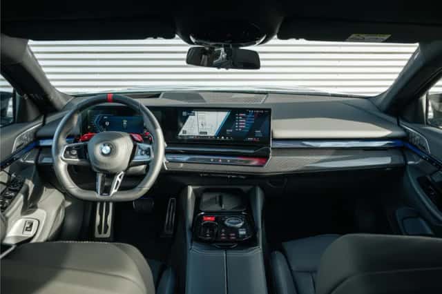 BMW 5-Serie (2025) thumbnail 5