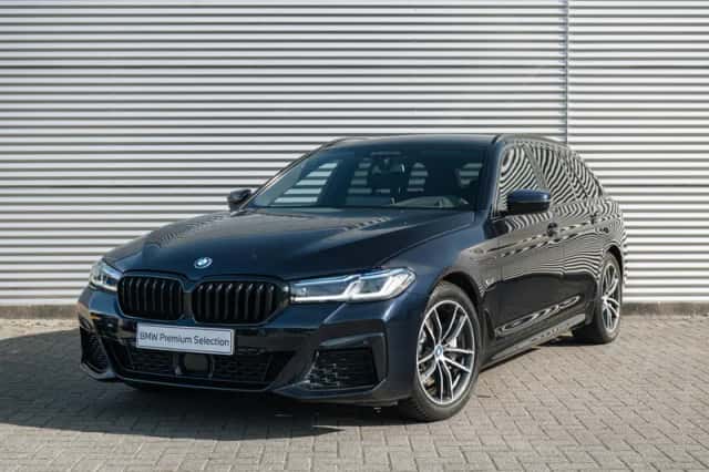BMW 5-Serie (2022) thumbnail 1