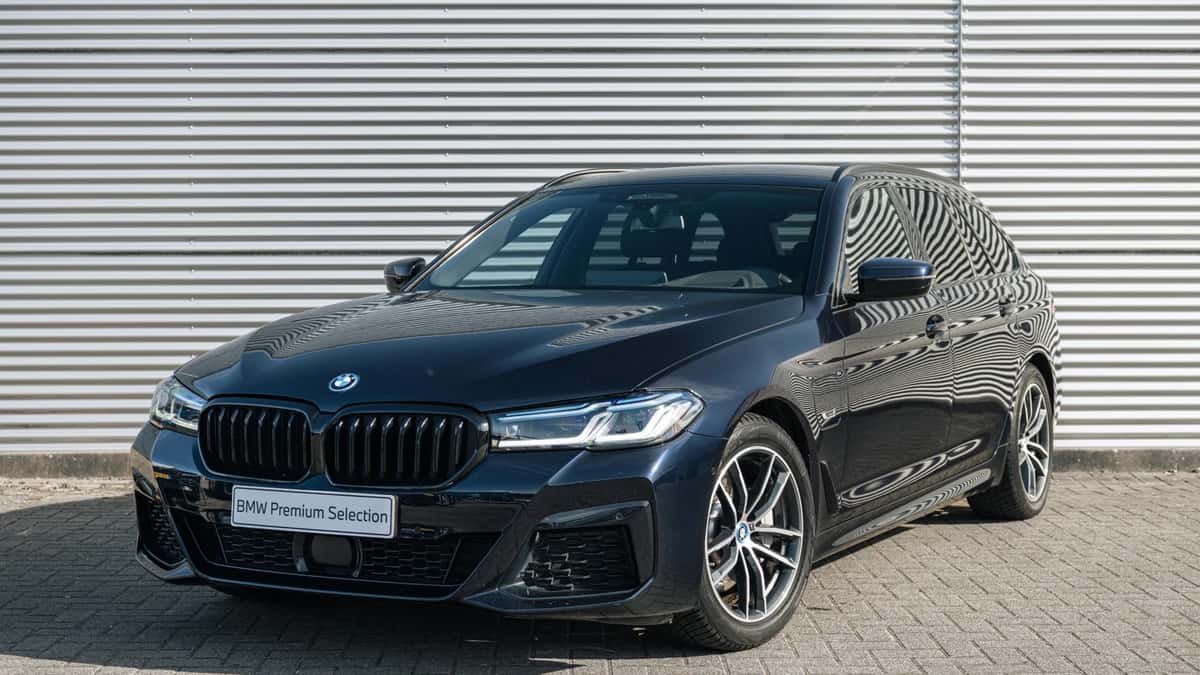 BMW 5-Serie (2022) — foto 1