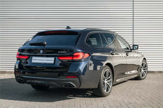 BMW 5-Serie (2022) thumbnail 2