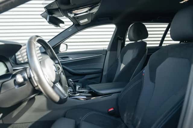 BMW 5-Serie (2022) thumbnail 4