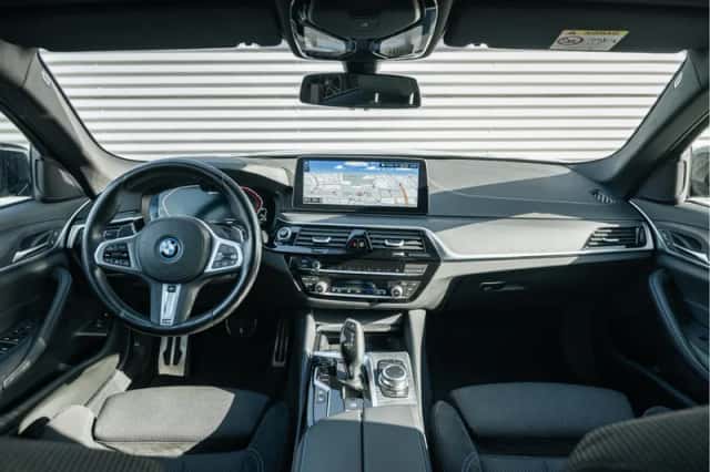 BMW 5-Serie (2022) thumbnail 5