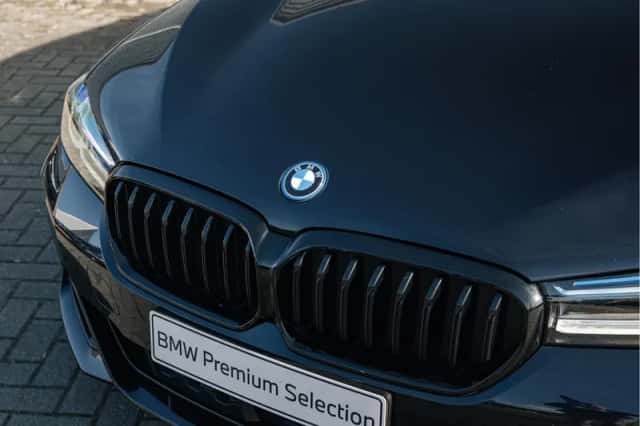 BMW 5-Serie (2022) thumbnail 6