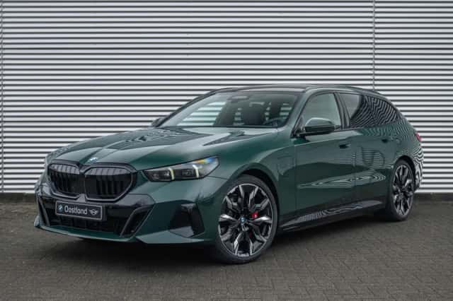 BMW 5-Serie (2026) thumbnail 1
