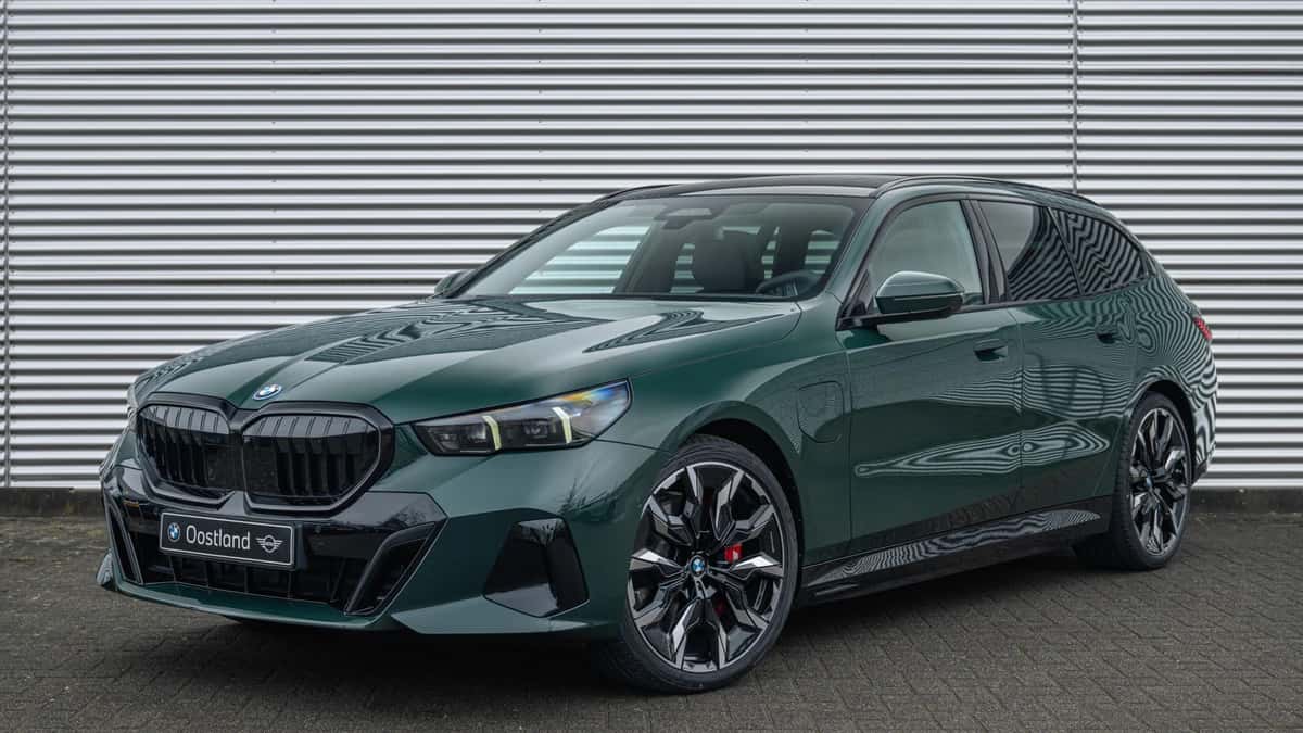 BMW 5-Serie (2026) — foto 1