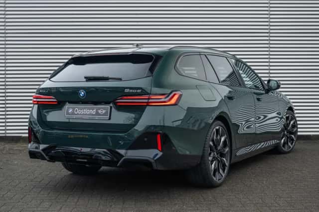 BMW 5-Serie (2026) thumbnail 2