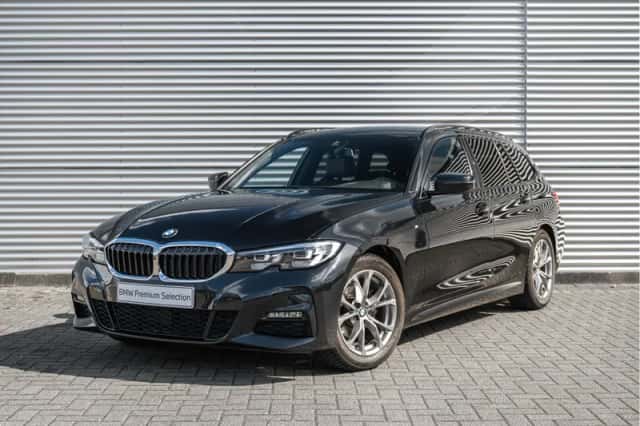 BMW 3-Serie (2021) thumbnail 1