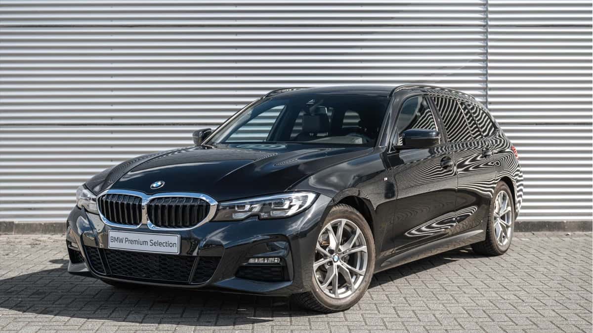 BMW 3-Serie (2021) — foto 1