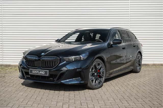 BMW 5-Serie (2026) thumbnail 1