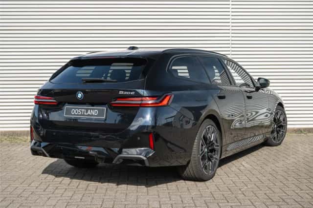 BMW 5-Serie (2026) thumbnail 2