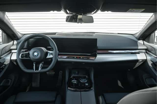 BMW 5-Serie (2026) thumbnail 5