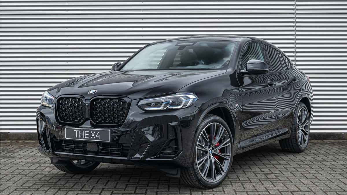 BMW X4 (2026) — foto 1
