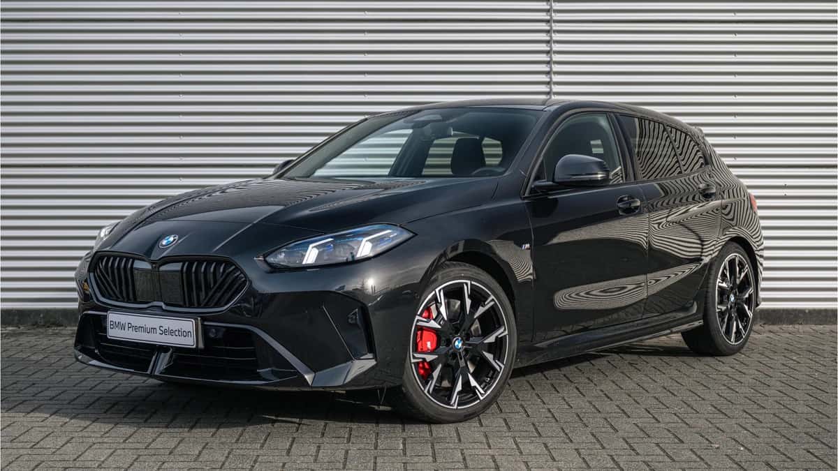 BMW 1-Serie (2025) — foto 1