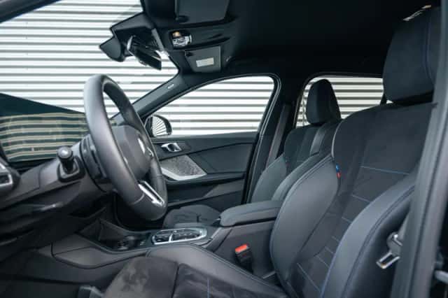 BMW 1-Serie (2025) thumbnail 4