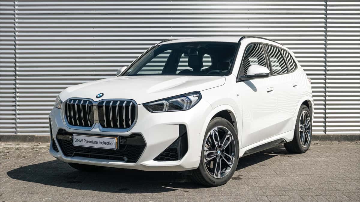 BMW X1 (2025) — foto 1