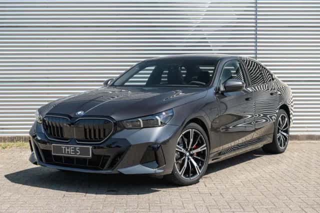 BMW 5-Serie (2026) thumbnail 1