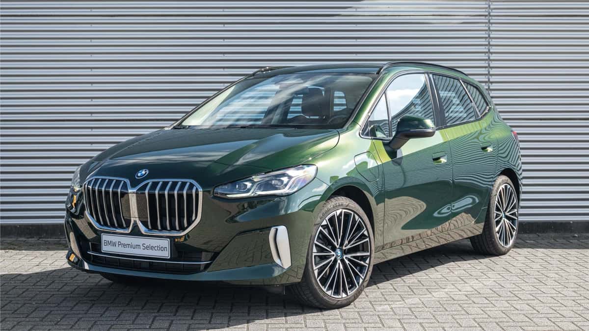 BMW 2-Serie (2025) — foto 1
