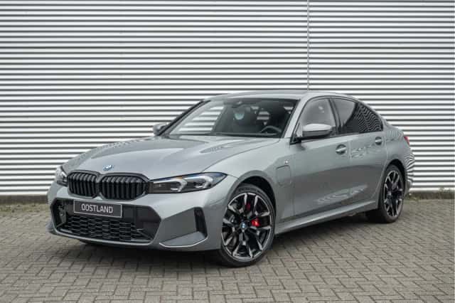BMW 3-Serie (2026) thumbnail 1